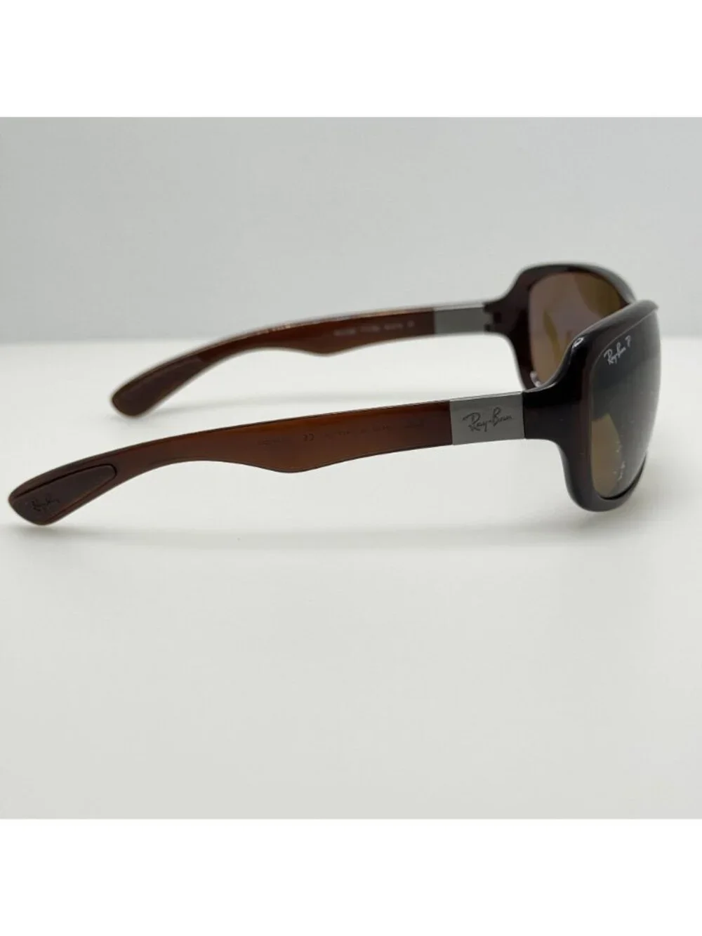 Ray Ban Sunglasses RB 4189 714/83 Polarized 64-16